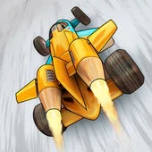 Jet Car Stunts 2 in PC (Windows 7, 8, 10, 11)