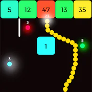 Snake Move With Shape: Free Game