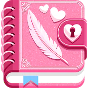 My Secret Diary with Lock and Photo in PC (Windows 7, 8, 10, 11)