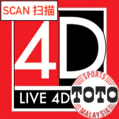 Toto 4D Scanner Live 4D Result 1.3 Latest APK Download
