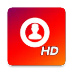 Big profile HD picture viewer APK 2.2.3