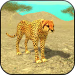 Wild Cheetah Sim 3D APK 206