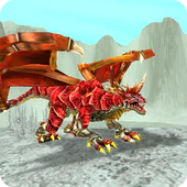 Dragon Sim 202 Android for Windows PC & Mac