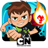 Ben 10 - Up To Speed For PC