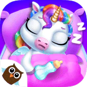 My Baby Unicorn - Pony Care APK 14.0.1150