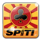 Spit !  Speed ! Card Game Free