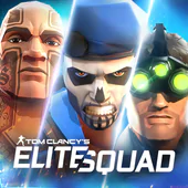 Tom Clancy's Elite Squad - Military RPG   + OBB APK 2.3.0