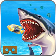 Killer Shark Attack VR