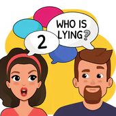 Who is? 2 Brain Puzzle & Chats APK 1.2.4