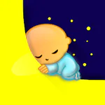 Baby Sleep: White noise lullabies for newborns in PC (Windows 7, 8, 10, 11)