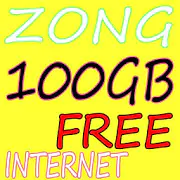 Zongg Free Internet Packages 