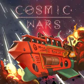 COSMIC WARS : THE GALACTIC BATTLE 1.1.64 Latest APK Download