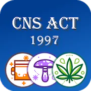 Control of Narcotic Substances Act 1997 (CNSA)  APK 2.3