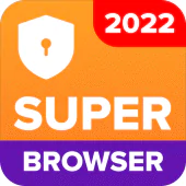 Super Browser Max: Fast & Safe in PC (Windows 7, 8, 10, 11)