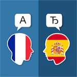 French Spanish Translator APK 3.4.3