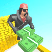 Money Rush Rich : Atm Rush 3D 1.05 Latest APK Download