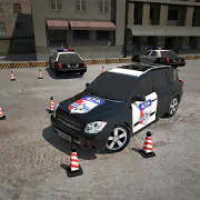 3D Police Car Parking  APK 1.4