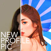 NewProfilePic: Profile Picture Latest Version Download
