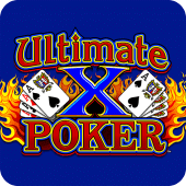 Ultimate X Poker™ Video Poker APK 1.17.0