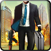 Secret Agent Counter Terrorist: FPS Shooting Game