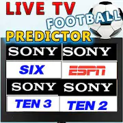 Sony TV - Live Football Streaming and Score