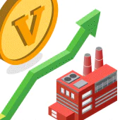 Virtonomics: business simulation, tycoon game For PC