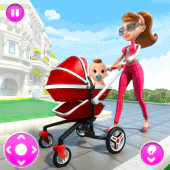 Single Mother Parent Life Game 7.06 Latest APK Download