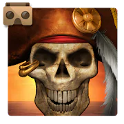 Pirate Slots: VR Slot Machine (Google Cardboard)  APK 1.0.2