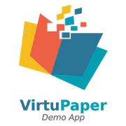 Your Digital Catalog - Demo app by Virtupaper DIY