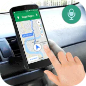 Voice GPS Driving Directions in PC (Windows 7, 8, 10, 11)