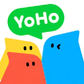YoHo: Group Voice Chat Room in PC (Windows 7, 8, 10, 11)