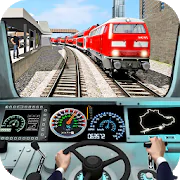 Train Driving Super Simulator  APK 1.0