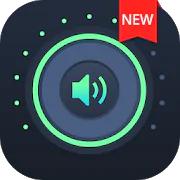 Volume Booster & Bass Booster with Music Player  APK 1.10