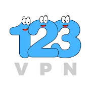 Unlimited FREE VPN - 123VPN in PC (Windows 7, 8, 10, 11)