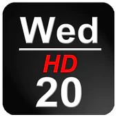 Date in Status Bar HD