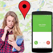 Phone Tracker & Number Locator Free