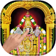 Magic Blessing -Tirupati Balaji Water Drop LWP