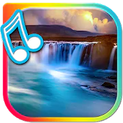 Waterfall Live Wallpaper With Sound  APK 1.7