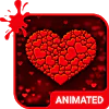 True Love Animated Keyboard + Live Wallpaper