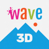 Wave Live Wallpapers Maker 3D in PC (Windows 7, 8, 10, 11)