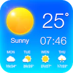 Weather 2.9.0.20230727 Latest APK Download