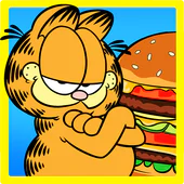 Garfield's Epic Food Fight APK 1.0.1