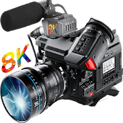 8K HD Video camera