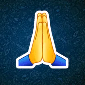 Christian Emojis Stickers APK 15.5
