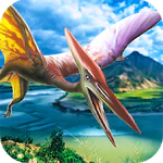Jurassic Pterodactyl Simulator - be a flying dino! APK 1.03