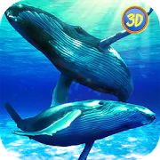 Whale Family Simulator  APK 1.0