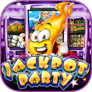 Jackpot Party Casino Slots APK 5039.00