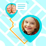 Find my Family: ?hildren GPS Tracker, Kids Locator