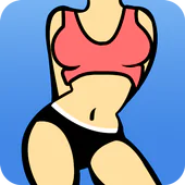 Female Home Workout?free fitness app & weight loss