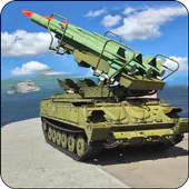 Missile War Launcher Mission - Rivals Drone Attack  APK 1.0